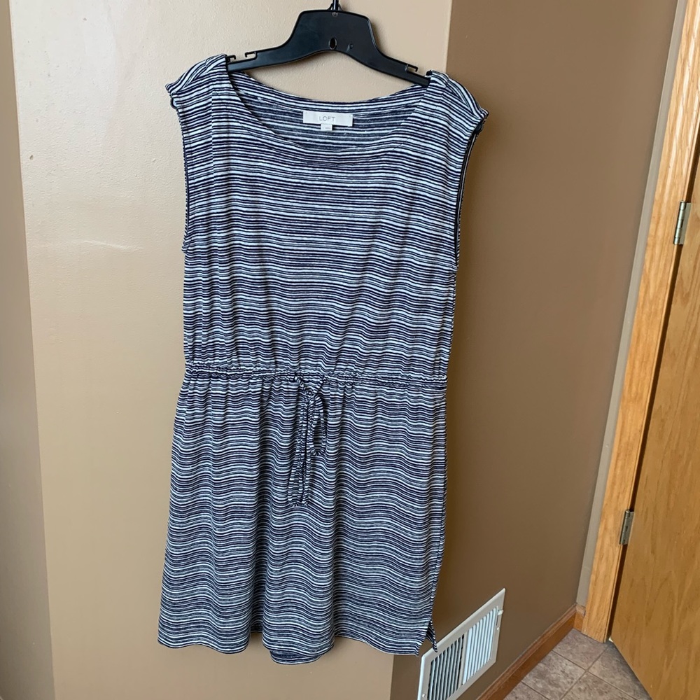 Loft dress